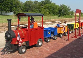 Economic Train