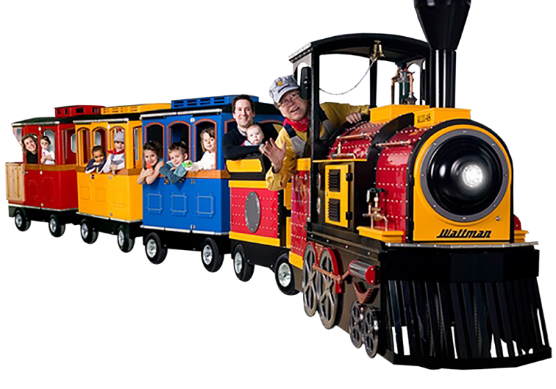 Wattman-Electric-Train